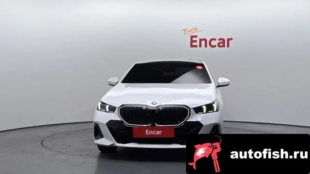 BMW 5-Series 5 Series (G60) 2024 года - вид 3