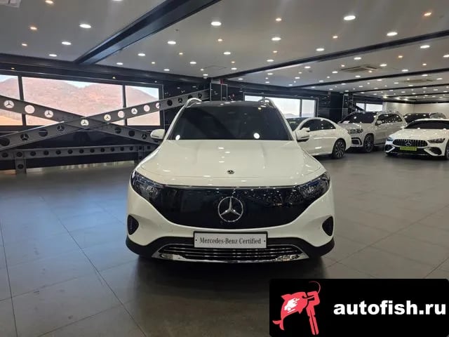 Mercedes-Benz EQB EQB X243 2025 года - вид 6