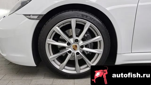 Porsche 718 718 Cayman 2020 года - вид 5