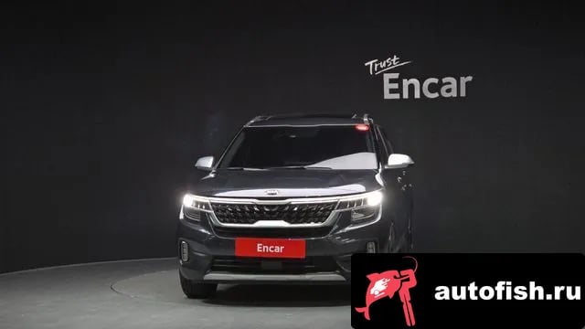 Kia Seltos Celtos 2021 года - похожие автомобили