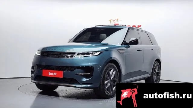 Land Rover Range Rover Sport Range Rover Sport 3rd Generation 2025 года - автомобиль из Южной Кореи