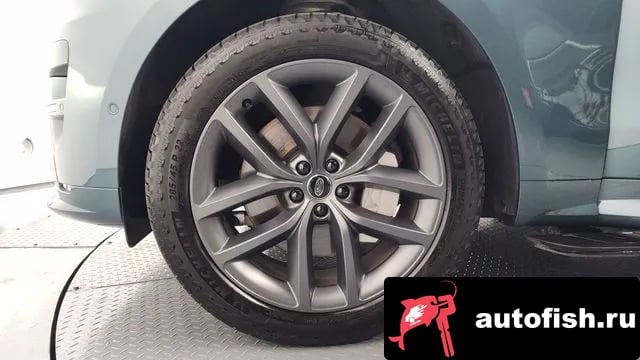 Land Rover Range Rover Sport Range Rover Sport 3rd Generation 2025 года - вид 5