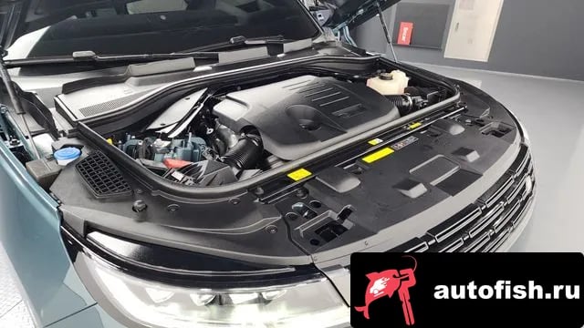 Land Rover Range Rover Sport Range Rover Sport 3rd Generation 2025 года - вид 6