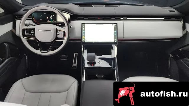 Land Rover Range Rover Sport Range Rover Sport 3rd Generation 2025 года - похожие автомобили