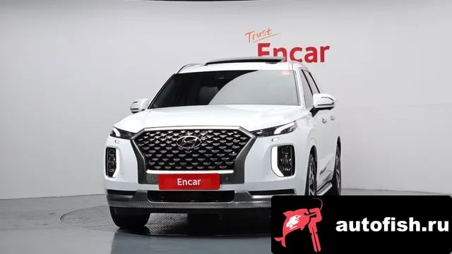 Hyundai Palisade Palisade 2022 года - вид 3