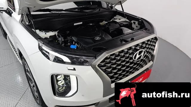 Hyundai Palisade Palisade 2022 года - вид 6