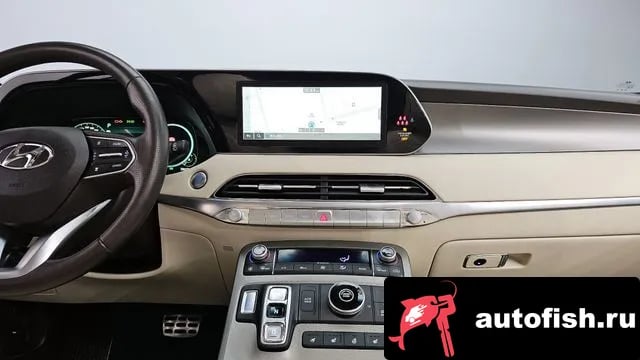 Hyundai Palisade Palisade 2022 года - похожие автомобили
