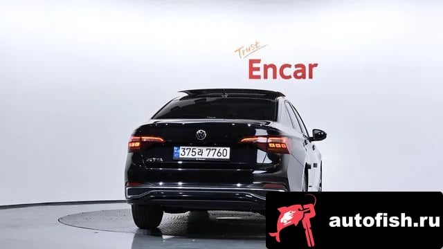 Volkswagen Jetta 7th Generation of Zeta 2023 года - вид 4