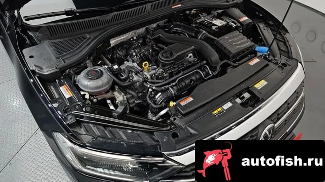 Volkswagen Jetta 7th Generation of Zeta 2023 года - вид 6