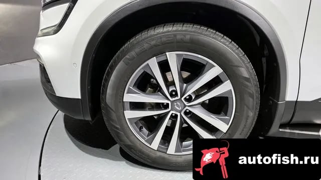 Renault Korea (Samsung) QM6 The New QM6 2020 года - похожие автомобили