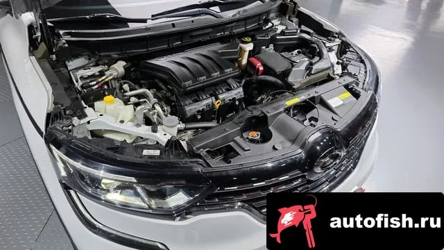 Renault Korea (Samsung) QM6 The New QM6 2020 года - вид 6