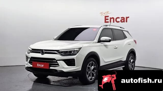 KG Mobility (Ssangyong) KORANDO Beautiful Korando 2023 года - вид 1