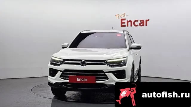 KG Mobility (Ssangyong) KORANDO Beautiful Korando 2023 года - вид 3