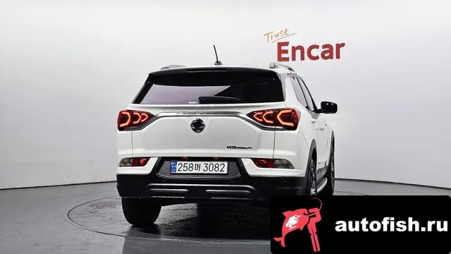 KG Mobility (Ssangyong) KORANDO Beautiful Korando 2023 года - вид 4