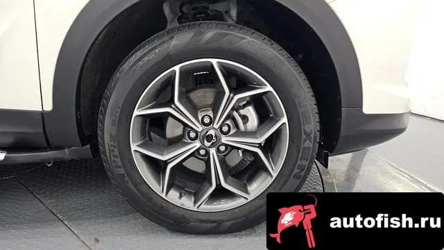 KG Mobility (Ssangyong) KORANDO Beautiful Korando 2023 года - вид 5