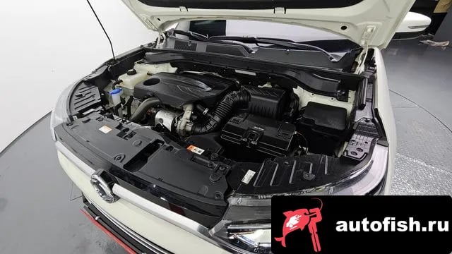 KG Mobility (Ssangyong) KORANDO Beautiful Korando 2023 года - вид 6