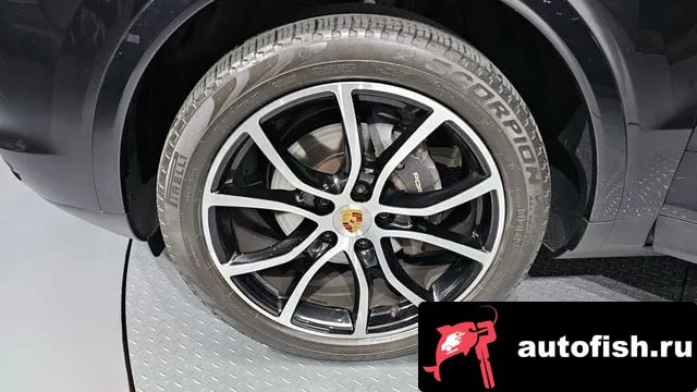 Porsche Cayenne Cayenne (PO536) 2020 года - вид 5