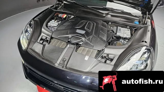 Porsche Cayenne Cayenne (PO536) 2020 года - вид 6