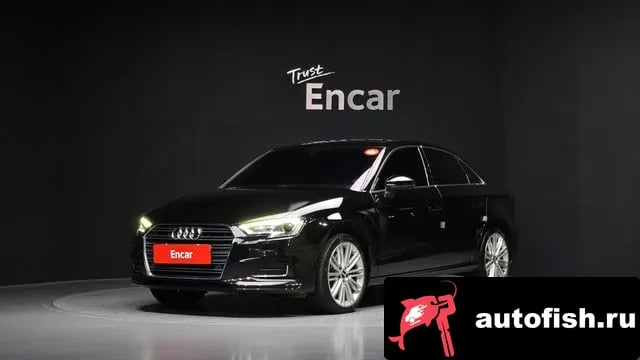 Audi A3 New A3 2018 года - автомобиль из Южной Кореи