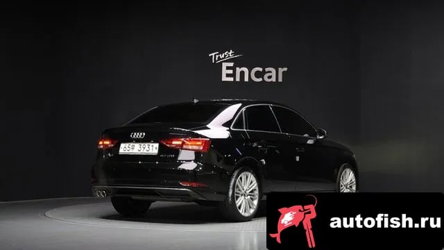 Audi A3 New A3 2018 года - вид 2