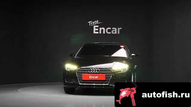 Audi A3 New A3 2018 года - вид 3