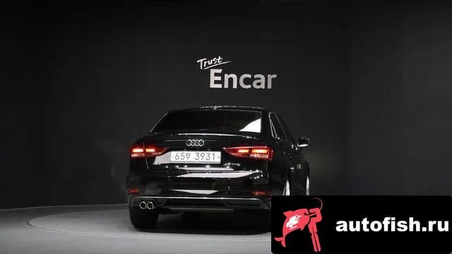 Audi A3 New A3 2018 года - вид 4