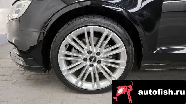 Audi A3 New A3 2018 года - вид 5