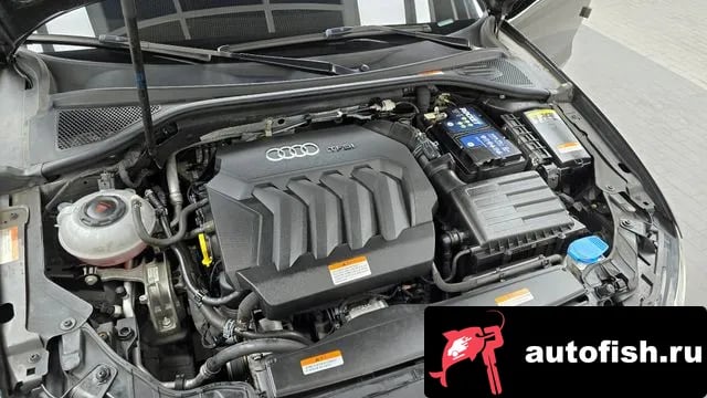 Audi A3 New A3 2018 года - вид 6