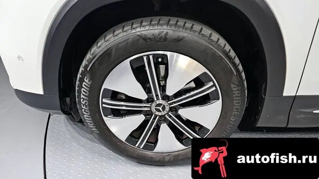 Mercedes-Benz EQB EQB X243 2023 года - вид 5