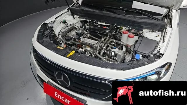 Mercedes-Benz EQB EQB X243 2023 года - вид 6