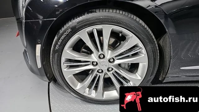 Cadillac CT6 CT6 2018 года - вид 5