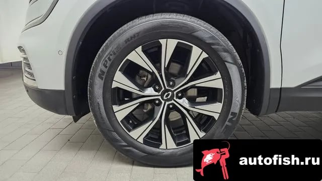 Renault Korea (Samsung) QM6 The New QM6 2022 года - вид 5