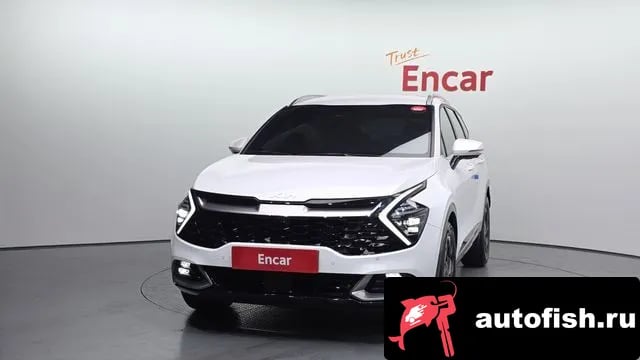 Kia Sportage Sportage 5th Generation 2024 года - вид 3