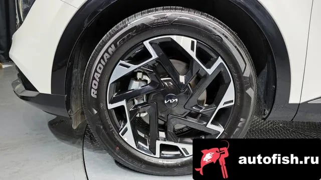 Kia Sportage Sportage 5th Generation 2024 года - вид 5