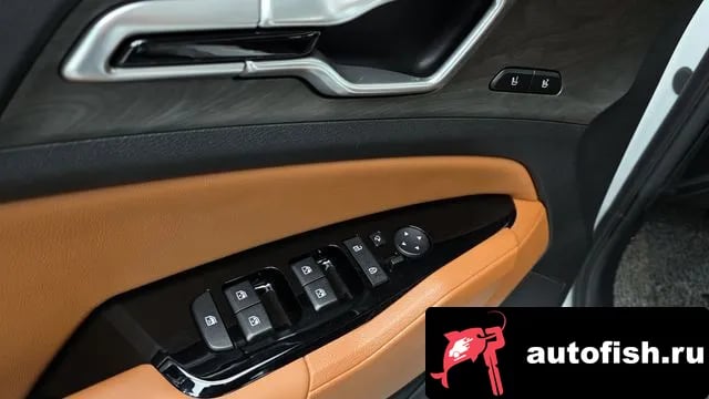 Kia Sportage Sportage 5th Generation 2024 года - похожие автомобили