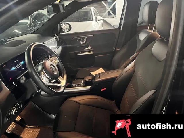 Mercedes-Benz GLA-Class GLA - Class H247 2022 года - вид 2