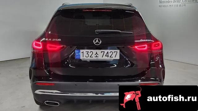 Mercedes-Benz GLA-Class GLA - Class H247 2022 года - вид 4