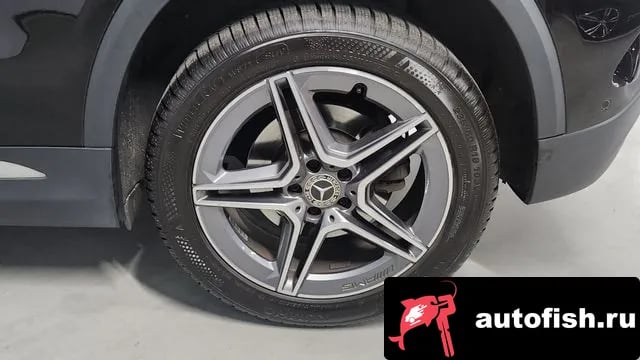 Mercedes-Benz GLA-Class GLA - Class H247 2022 года - вид 5