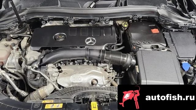 Mercedes-Benz GLA-Class GLA - Class H247 2022 года - вид 6