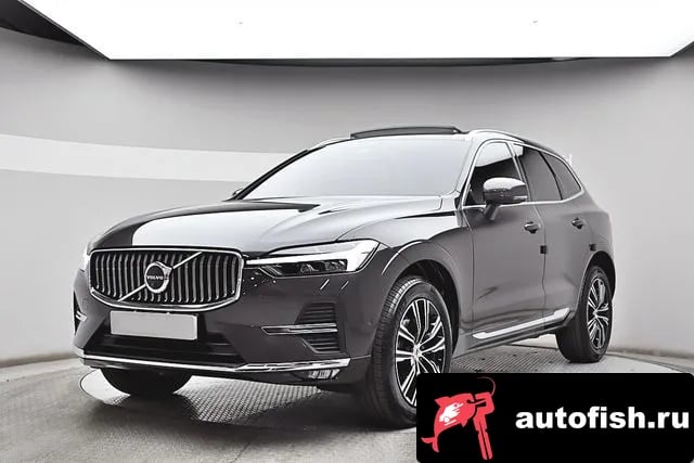 Volvo XC60 XC60 second Generation 2021 года - похожие автомобили