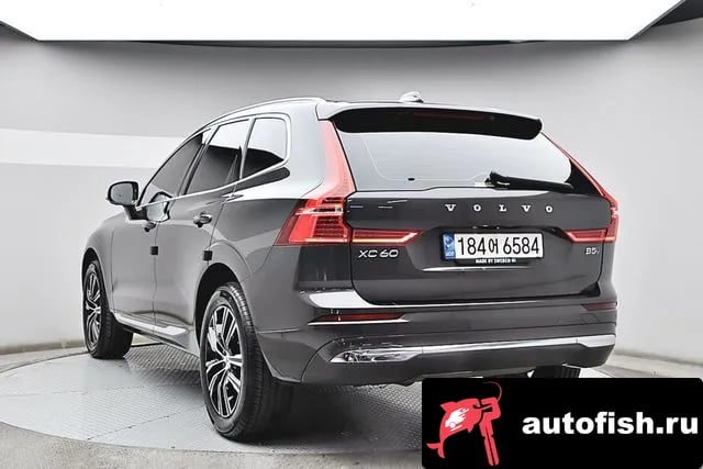 Volvo XC60 XC60 second Generation 2021 года - вид 2