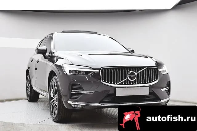 Volvo XC60 XC60 second Generation 2021 года - вид 3