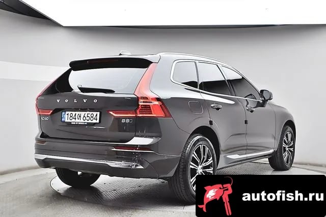 Volvo XC60 XC60 second Generation 2021 года - вид 4