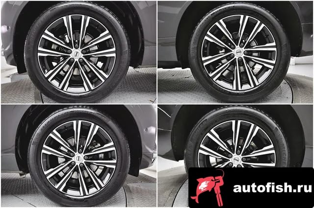 Volvo XC60 XC60 second Generation 2021 года - вид 5