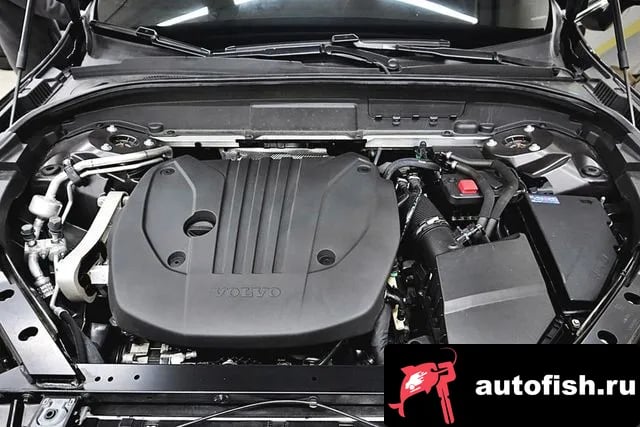 Volvo XC60 XC60 second Generation 2021 года - вид 6