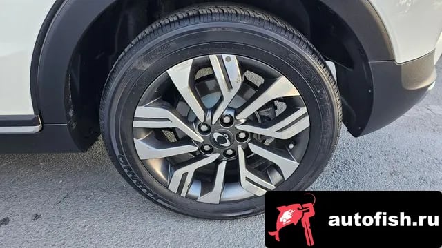 KG Mobility (Ssangyong) TIBOLI Tivoli Armor 2018 года - вид 5