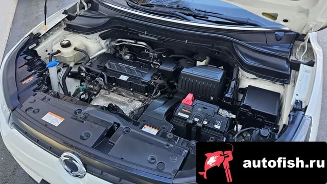 KG Mobility (Ssangyong) TIBOLI Tivoli Armor 2018 года - вид 6