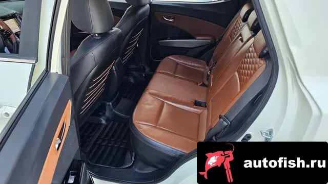 KG Mobility (Ssangyong) TIBOLI Tivoli Armor 2018 года - похожие автомобили