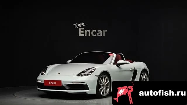 Porsche 718 718 Baxter 2023 года - вид 1