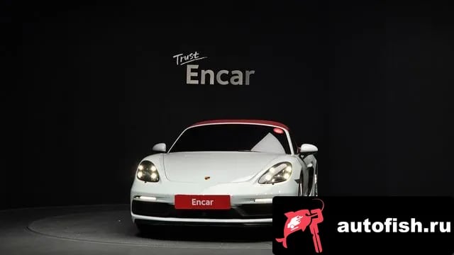 Porsche 718 718 Baxter 2023 года - вид 3